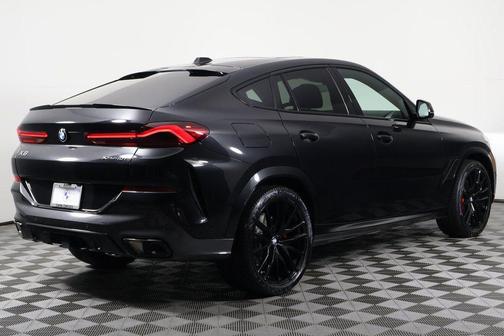 2026 BMW X6 xDrive40i