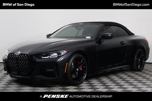 2023 BMW 430 i