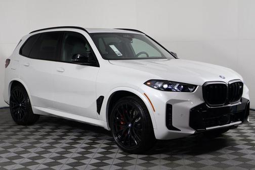 2026 BMW X5 M60i