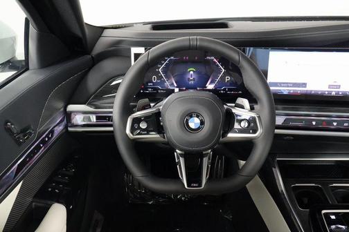 2026 BMW 740 i
