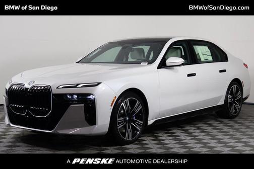 2026 BMW 740 i