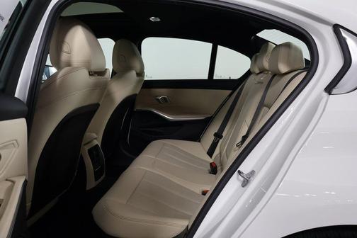 2026 BMW 330 NA