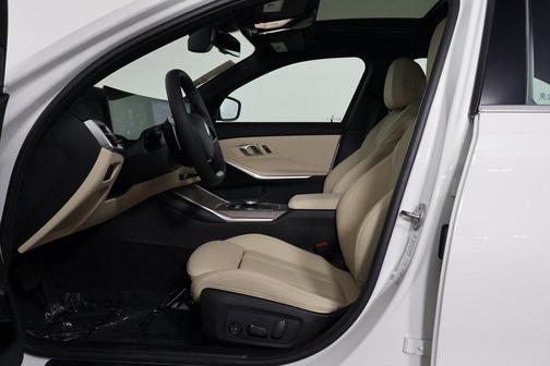 2026 BMW 330 NA