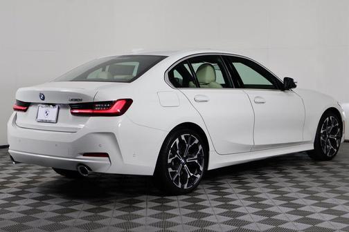 2026 BMW 330 NA