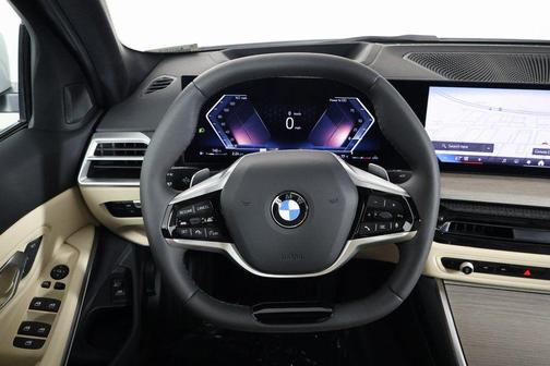 2026 BMW 330 NA