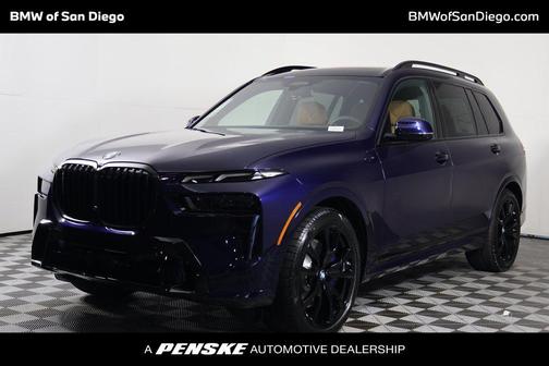 2026 BMW X7 xDrive40i
