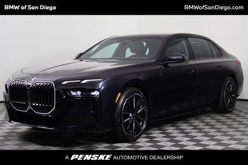 2023 BMW 740 i
