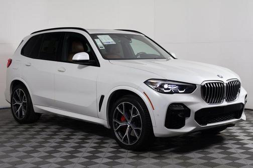 2021 BMW X5 sDrive40i