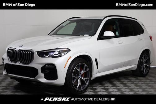 2021 BMW X5 sDrive40i