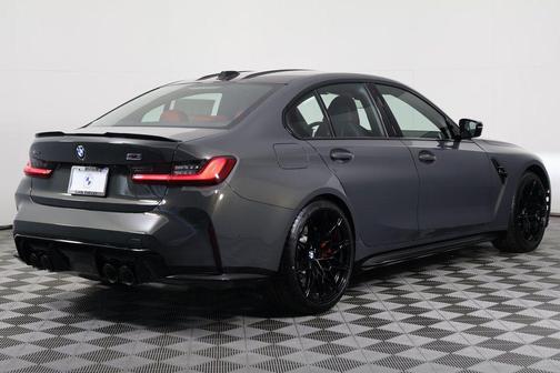 2026 BMW M3 Competition xDrive