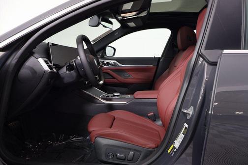 2025 BMW i4 Gran Coupe xDrive40