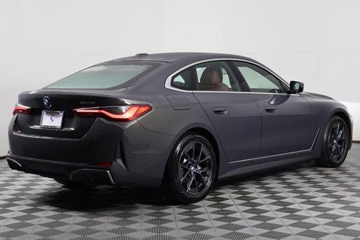 2025 BMW i4 Gran Coupe xDrive40