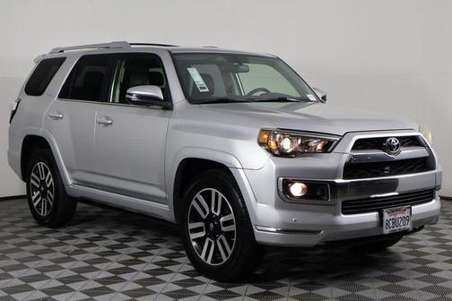 2018 Toyota 4Runner Limited