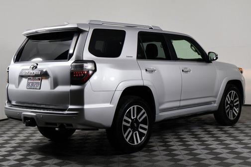 2018 Toyota 4Runner Limited