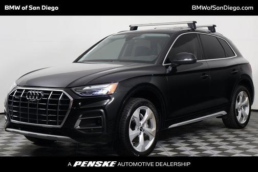 2021 Audi Q5 45 Premium Plus