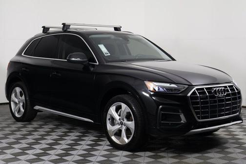 2021 Audi Q5 45 Premium Plus