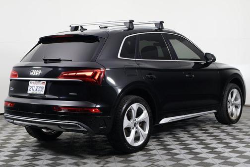 2021 Audi Q5 45 Premium Plus