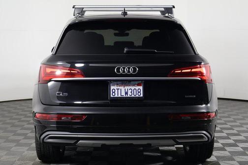 2021 Audi Q5 45 Premium Plus