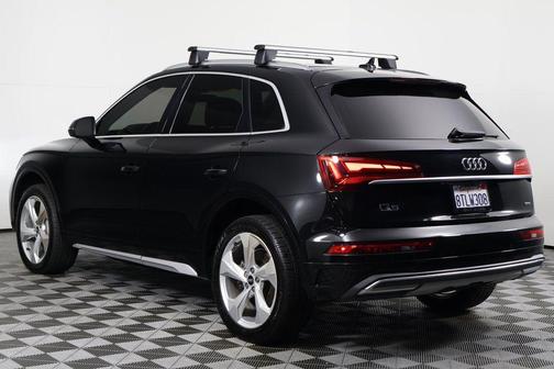 2021 Audi Q5 45 Premium Plus