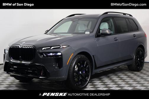 2026 BMW X7 xDrive40i