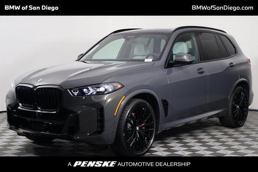 2026 BMW X5 xDrive40i