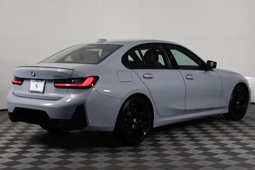 2026 BMW 330 NA