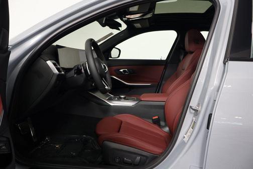 2026 BMW 330 NA