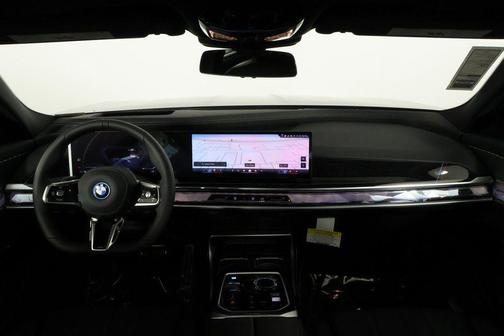 2026 BMW i7 eDrive50