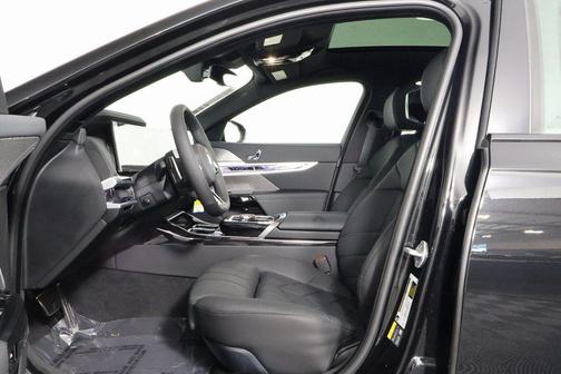 2026 BMW i7 eDrive50