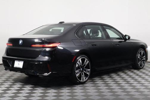 2026 BMW i7 eDrive50