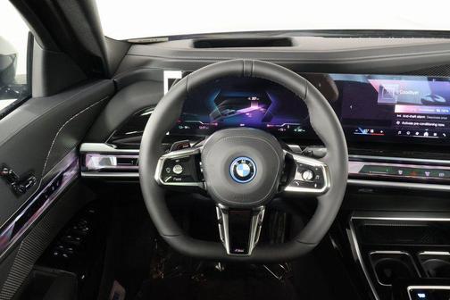 2026 BMW i7 eDrive50