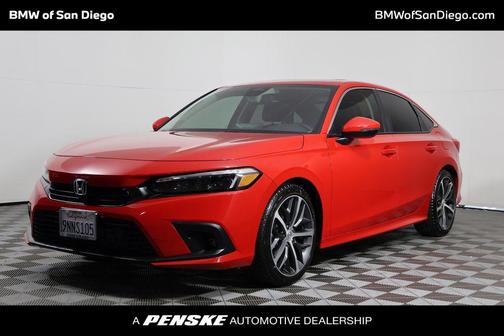 2024 Honda Civic Touring