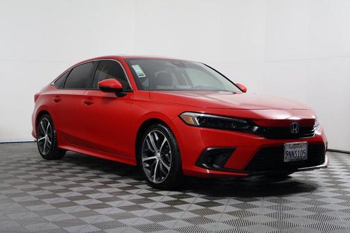 2024 Honda Civic Touring