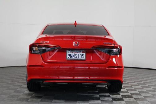 2024 Honda Civic Touring