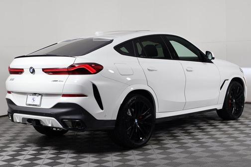 2026 BMW X6 xDrive40i