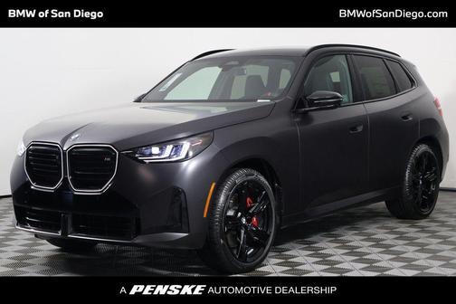 2026 BMW X3 M50 xDrive