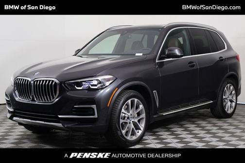2023 BMW X5 xDrive40i