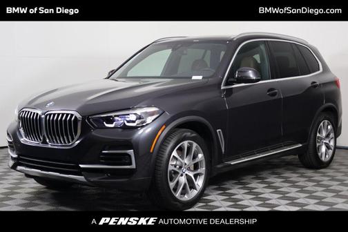 2023 BMW X5 xDrive40i