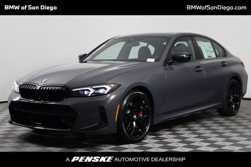 2026 BMW 330 i xDrive