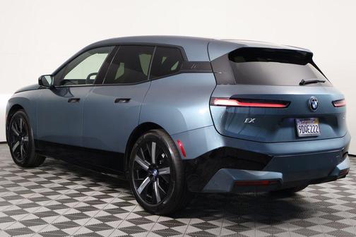 2023 BMW iX xDrive50