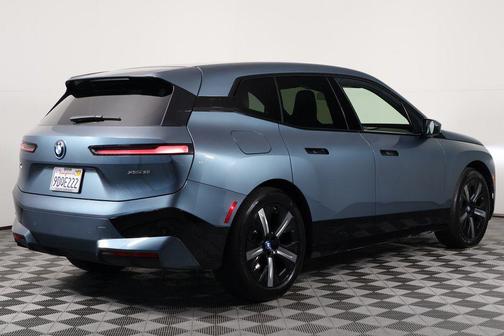 2023 BMW iX xDrive50