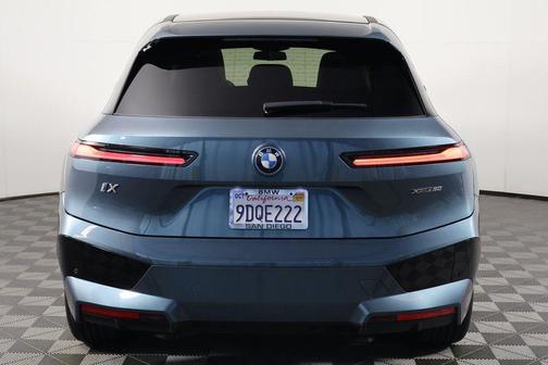 2023 BMW iX xDrive50