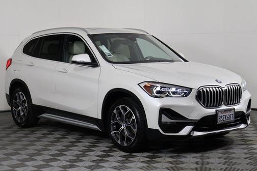 2020 BMW X1 sDrive28i