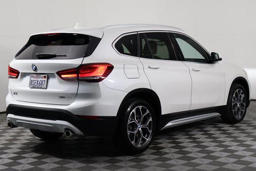 2020 BMW X1 sDrive28i