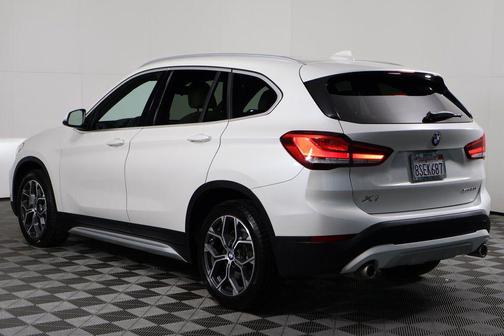2020 BMW X1 sDrive28i