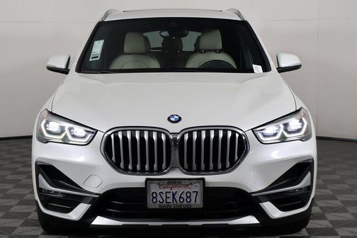 2020 BMW X1 sDrive28i