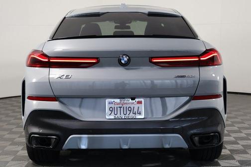 2026 BMW X6 xDrive40i