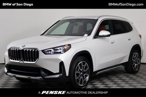 2025 BMW X1 xDrive28i