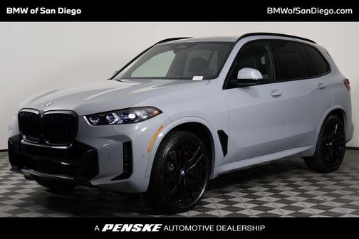 2026 BMW X5 sDrive40i