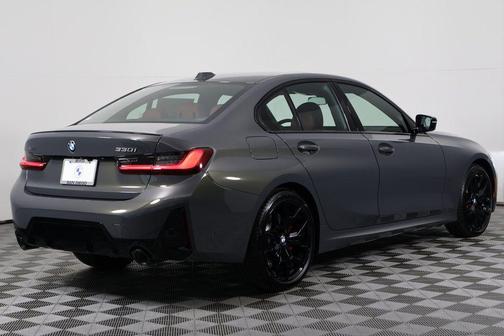 2026 BMW 330 xDrive NA